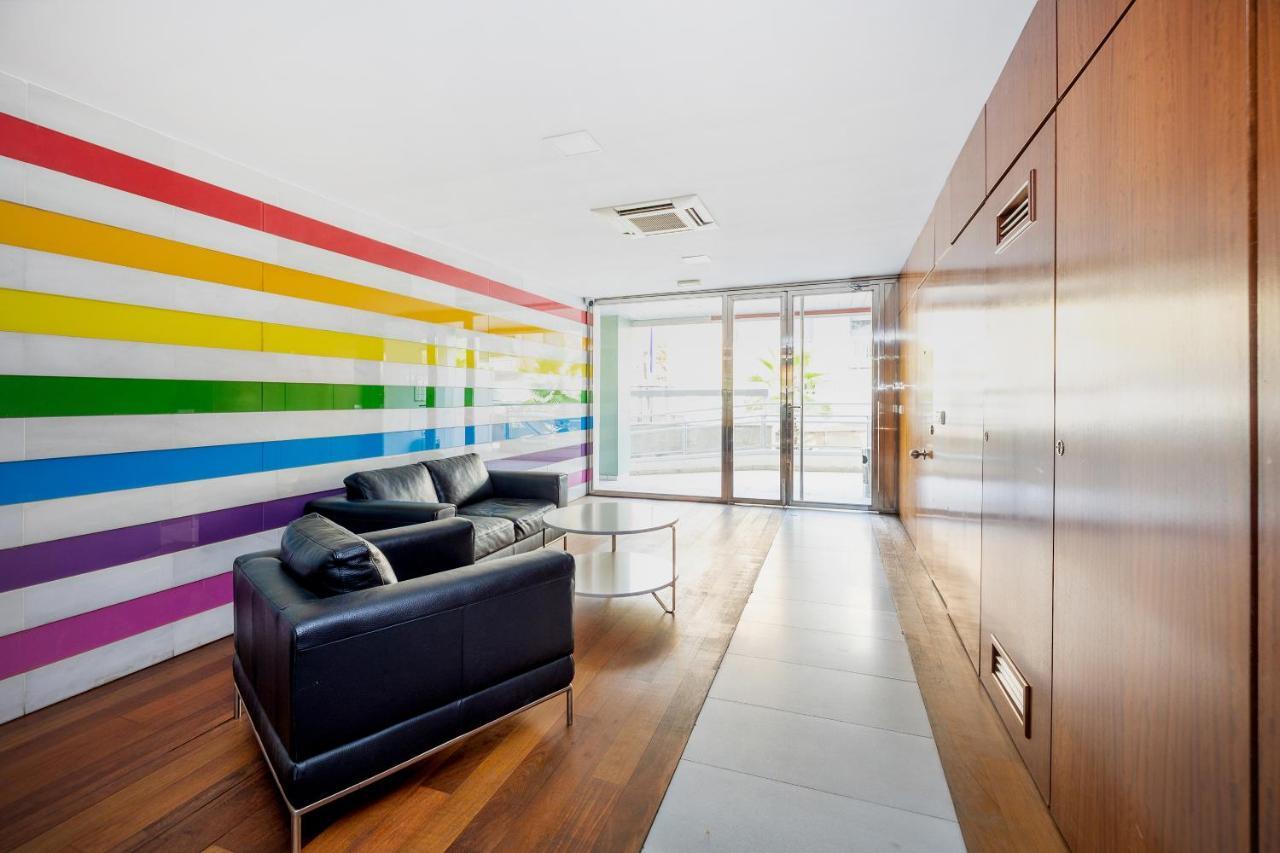 Apartamentos Arcoiris Granada Eksteriør bilde