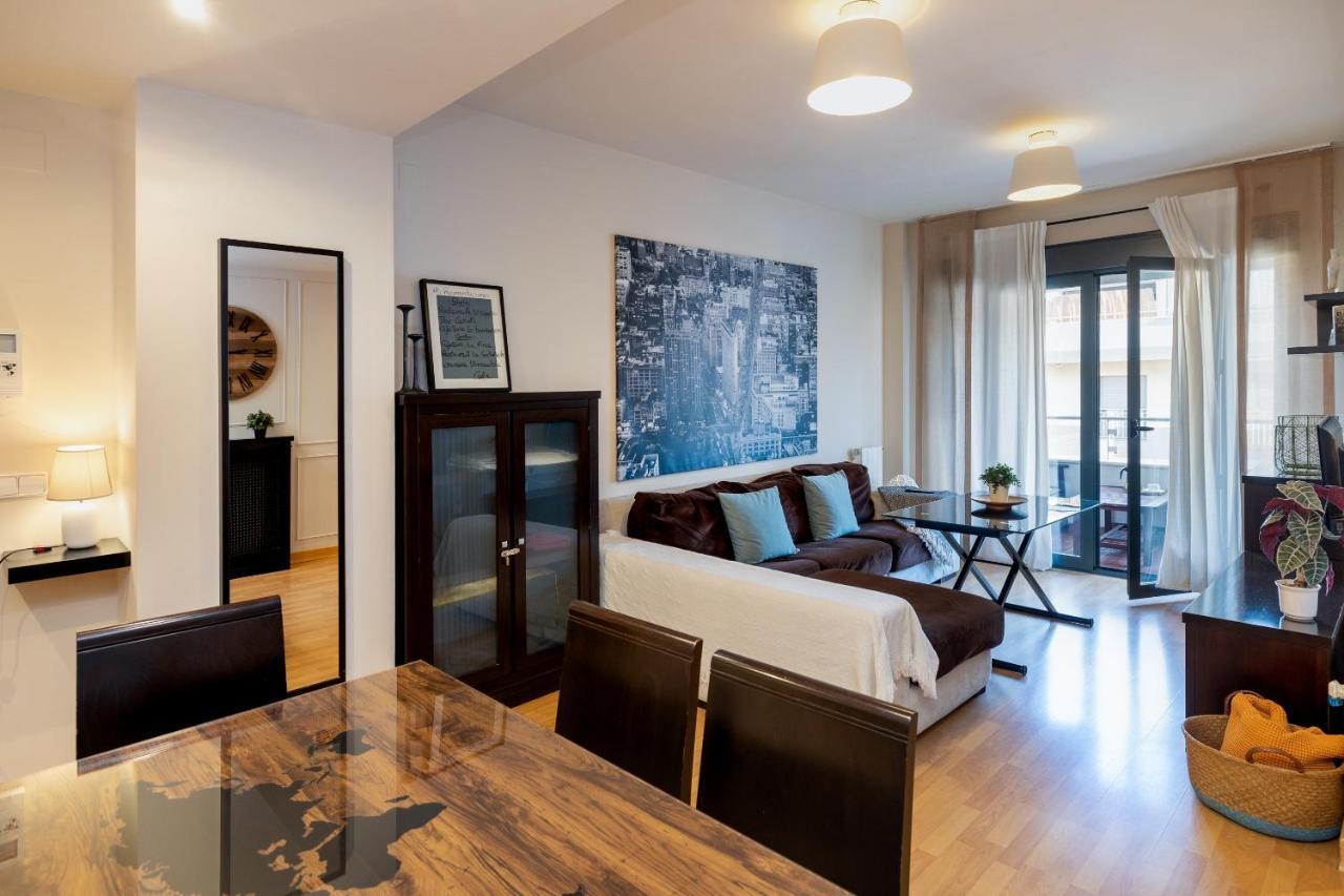 Apartamentos Arcoiris Granada Eksteriør bilde