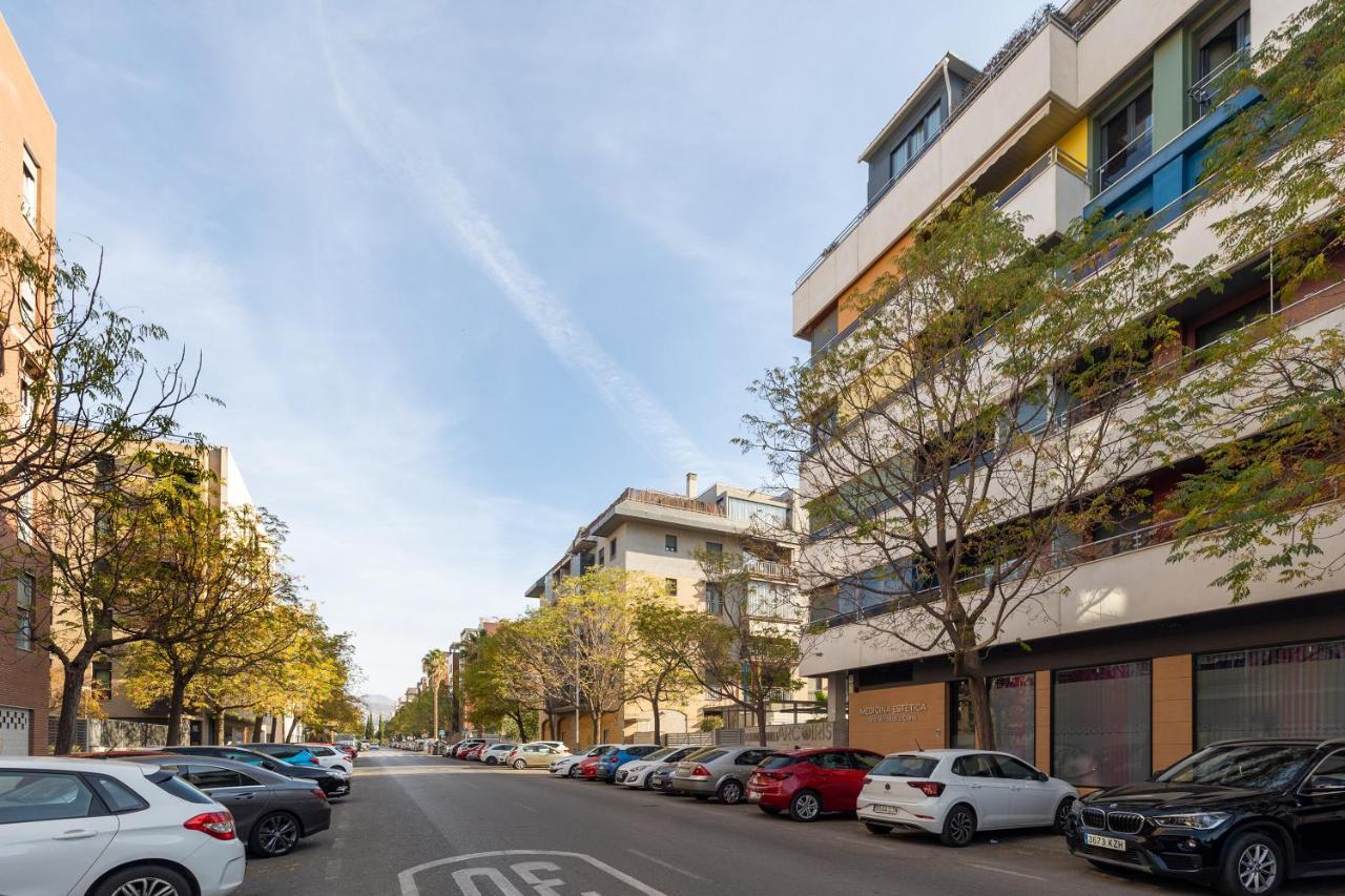 Apartamentos Arcoiris Granada Eksteriør bilde