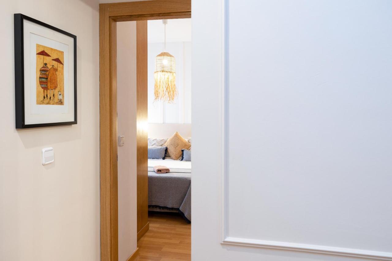 Apartamentos Arcoiris Granada Eksteriør bilde