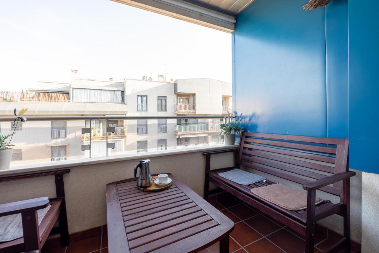 Apartamentos Arcoiris Granada Eksteriør bilde