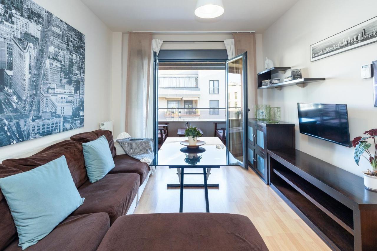 Apartamentos Arcoiris Granada Eksteriør bilde