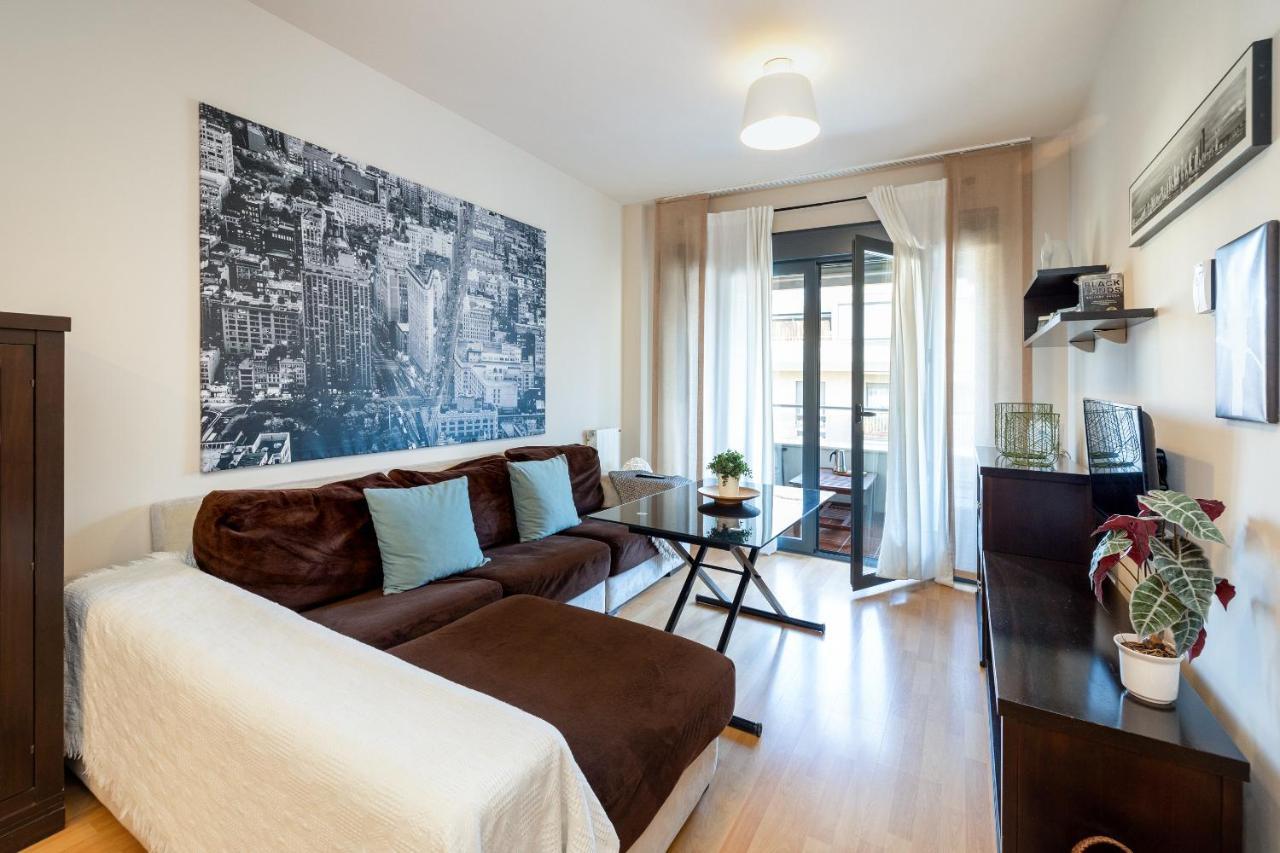 Apartamentos Arcoiris Granada Eksteriør bilde