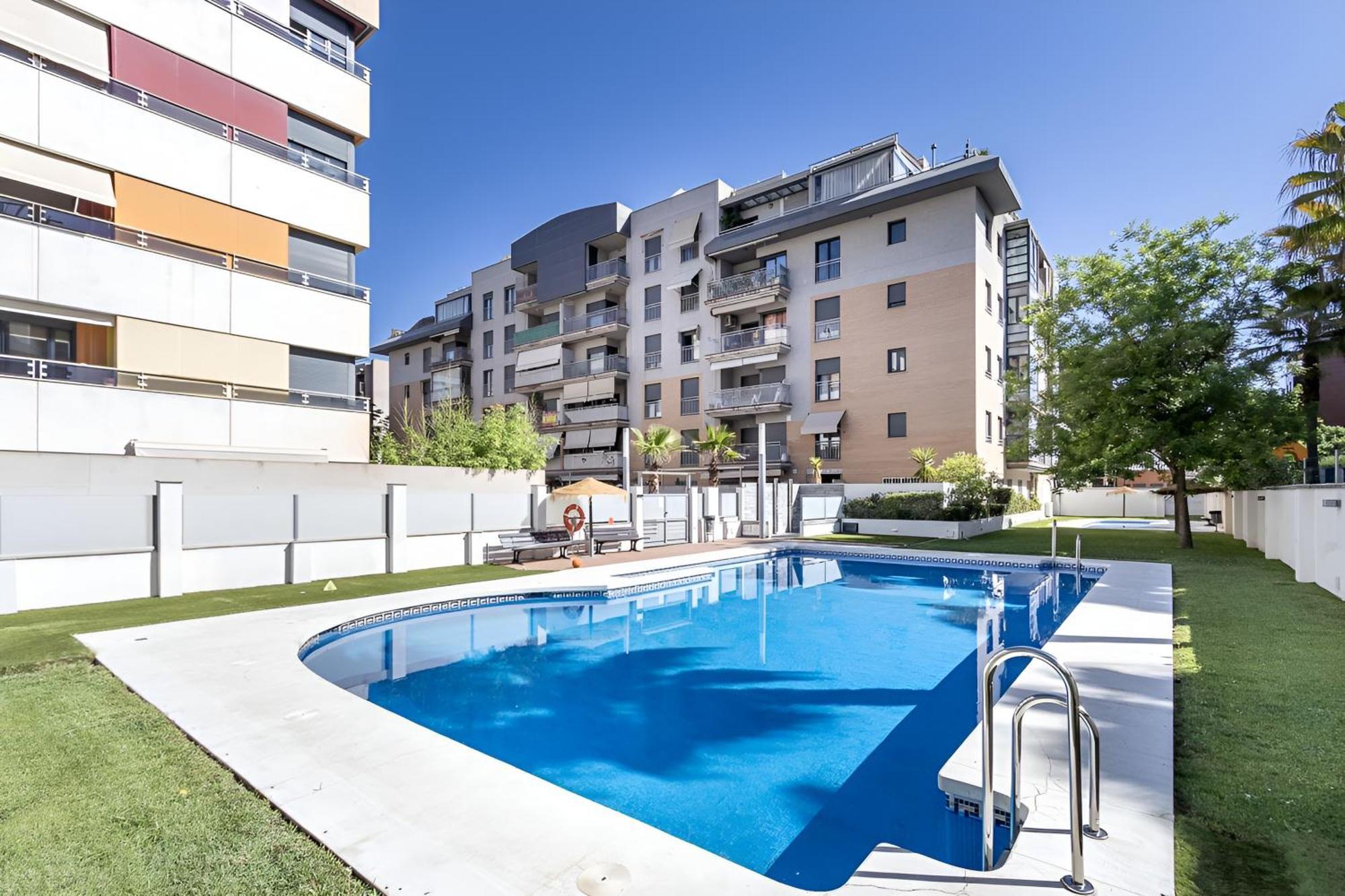 Apartamentos Arcoiris Granada Eksteriør bilde